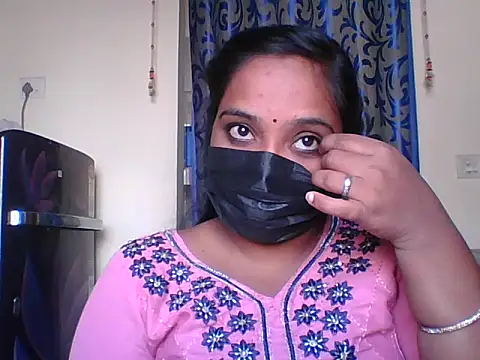 Mathi cam online show from 12, 3, 2026