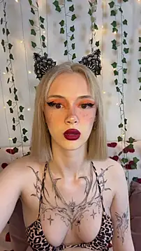 melisa diamond online show from 30, 11, 2025