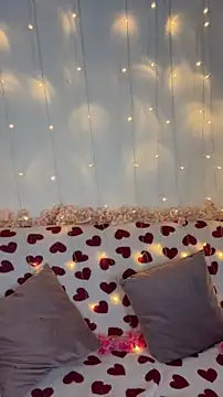 melisa diamond online show from 23, 11, 2025