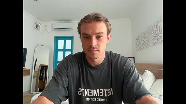 DanteRay online show from 27, 4, 2026