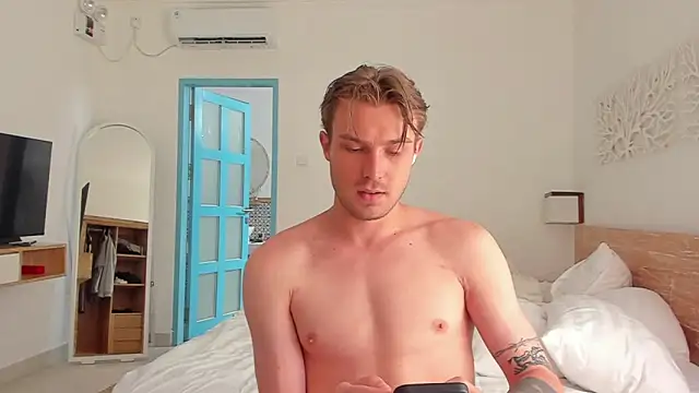 DanteRay online show from 20, 3, 2026