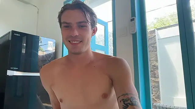 DanteRay online show from 17, 4, 2026