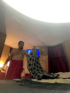 biggdaddyandqueenn online show from 2, 12, 2025