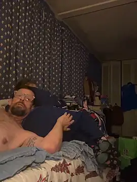 biggdaddyandqueenn online show from 15, 12, 2025