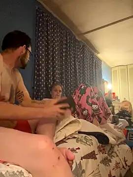 biggdaddyandqueenn online show from 24, 11, 2025