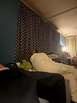 biggdaddyandqueenn online show from 21, 12, 2025