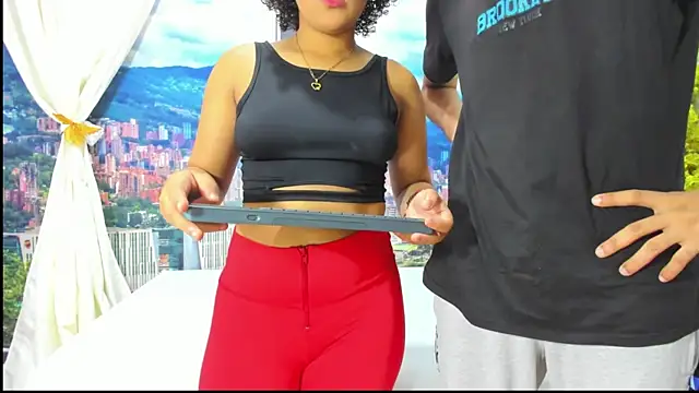 KiraFox1 online show from 4, 11, 2025