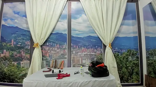 KiraFox1 online show from 19, 3, 2026