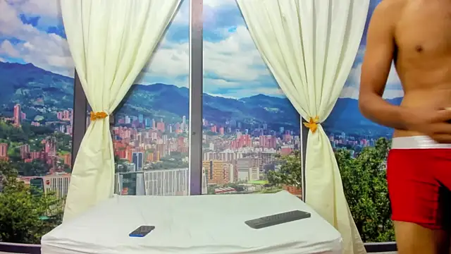 KiraFox1 online show from 8, 3, 2026