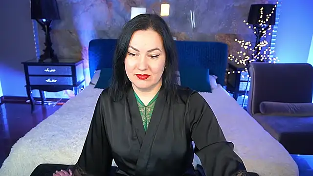VelvetLuck online show from 16, 5, 2026
