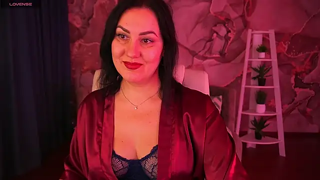 VelvetLuck online show from 16, 12, 2025