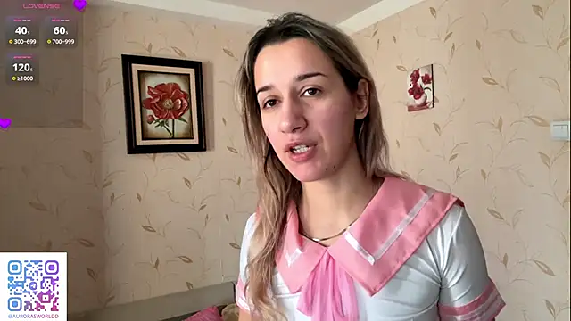 Auroragin online show from 8, 1, 2026