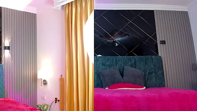 Bella Riverss online show from 5, 3, 2026