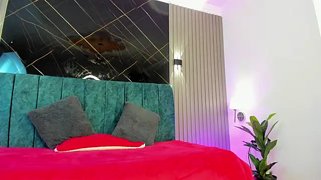 Bella Riverss online show from 28, 2, 2026