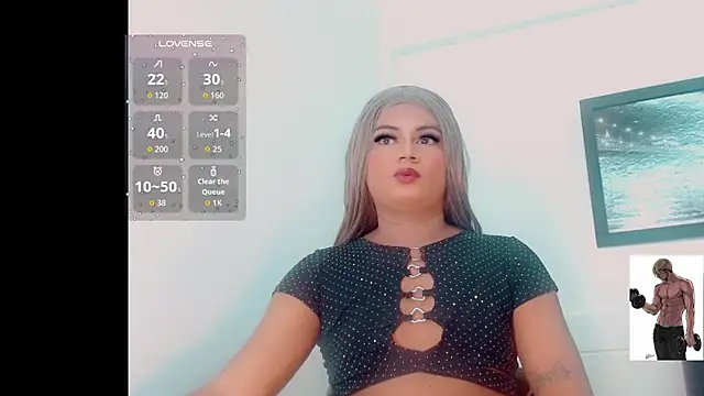 Alice brandom online show from 20, 11, 2025