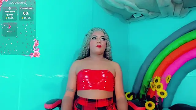 Alice brandom online show from 20, 12, 2025