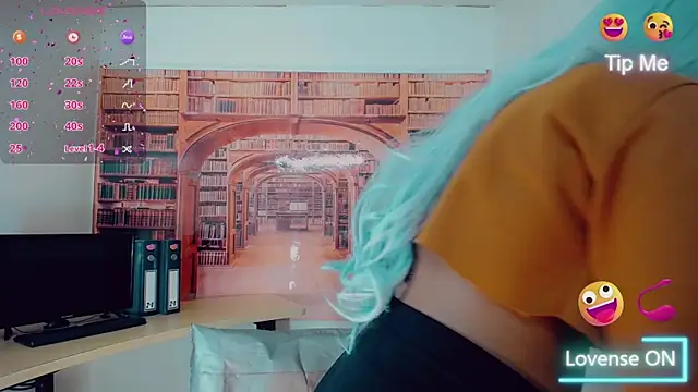 Alice brandom online show from 13, 1, 2026