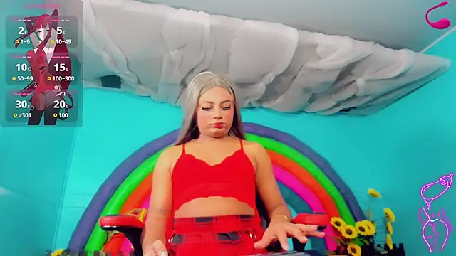 Alice brandom online show from 2, 12, 2025