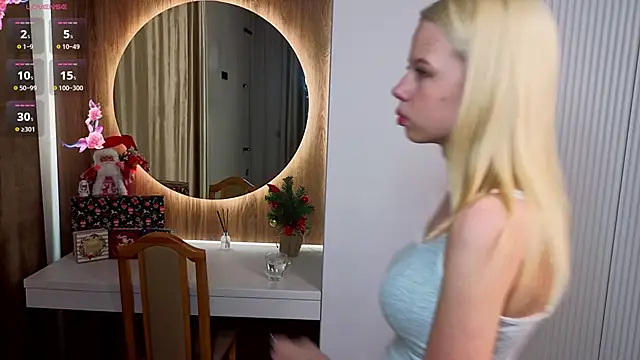 DorisCandelario online show from 11, 1, 2026