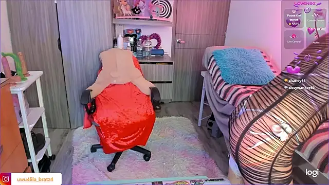 Lila bratzz online show from 28, 2, 2026