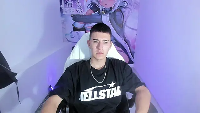 Aleck Boy online show from 24, 11, 2025