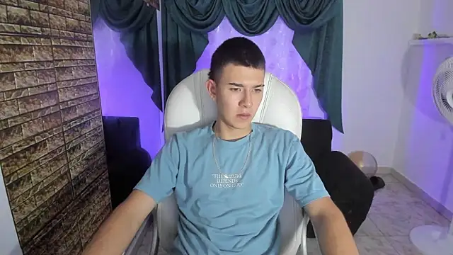 Aleck Boy online show from 22, 11, 2025