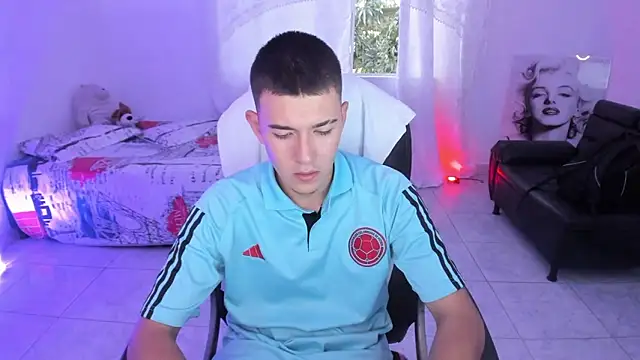 Aleck Boy online show from 22, 12, 2025