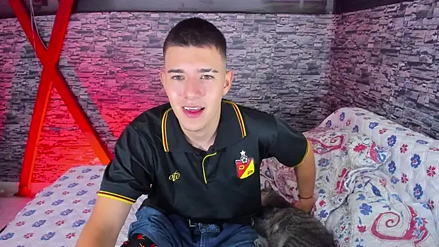 Aleck Boy online show from 18, 12, 2025