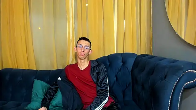 ZyroNight online show from 16, 12, 2025