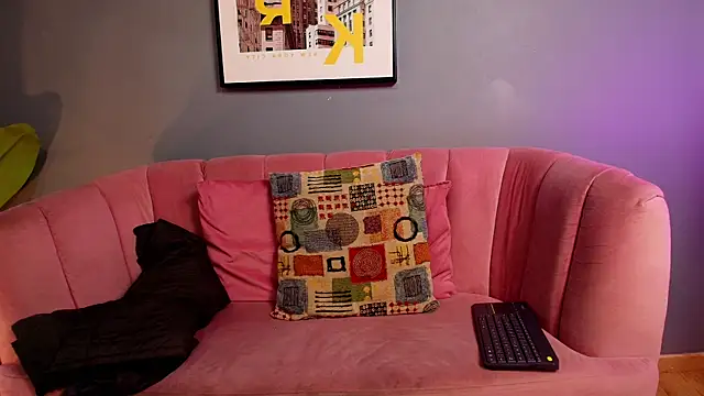 ZyroNight online show from 9, 1, 2026