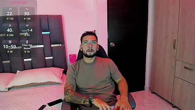 noah corvelle online show from 15, 11, 2025