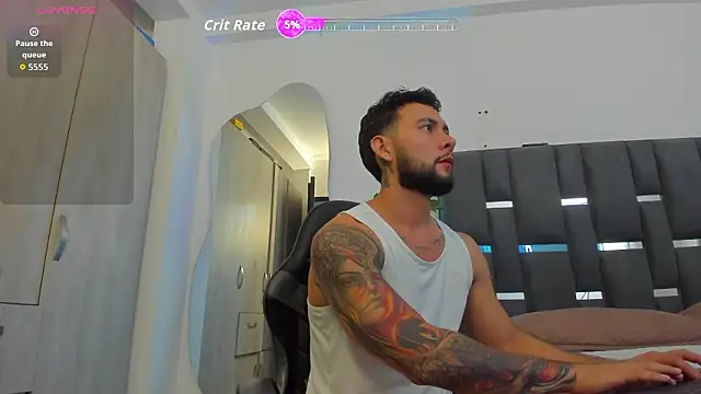 noah corvelle online show from 16, 3, 2026