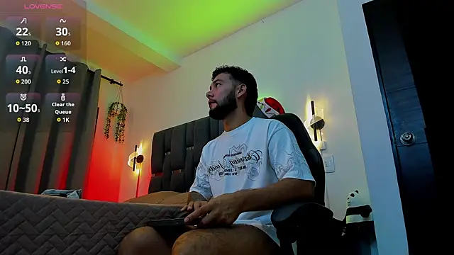 noah corvelle online show from 20, 12, 2025