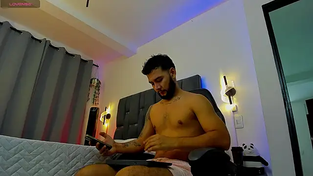 noah corvelle online show from 7, 1, 2026