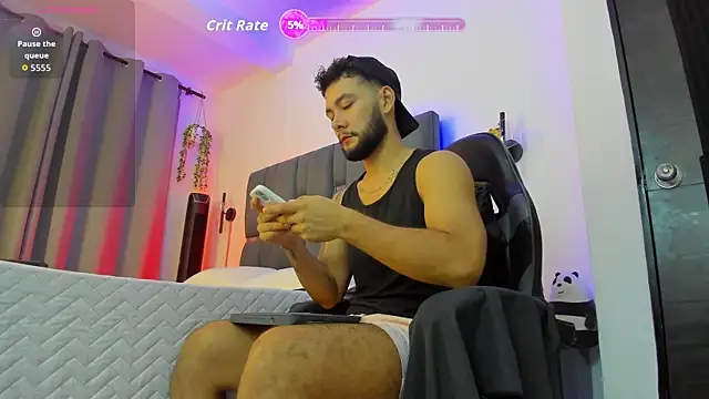 noah corvelle online show from 15, 1, 2026