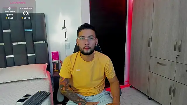 noah corvelle online show from 17, 11, 2025