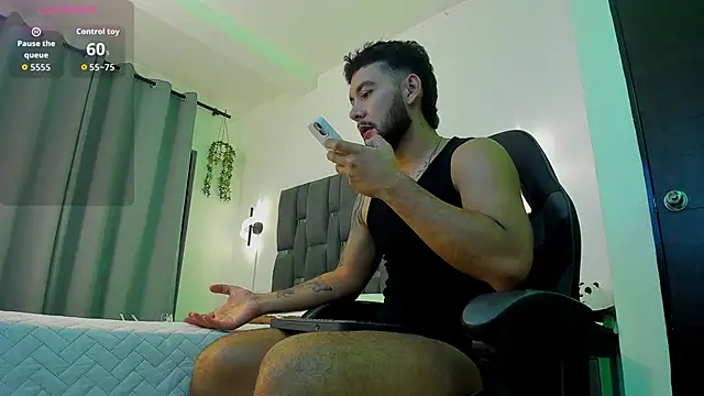 noah corvelle online show from 26, 11, 2025