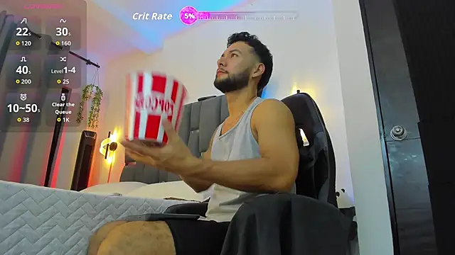 noah corvelle online show from 19, 1, 2026