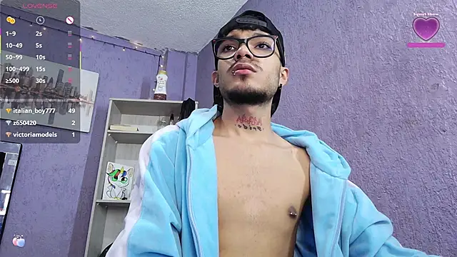 D4ni king online show from 19, 11, 2025