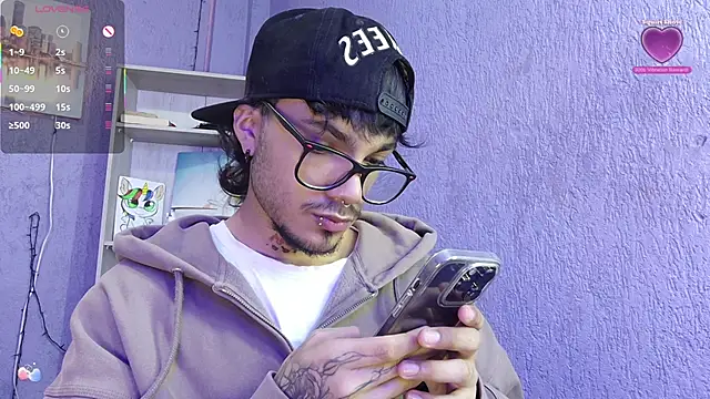 D4ni king online show from 18, 11, 2025