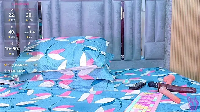 missfoster online show from 19, 4, 2026