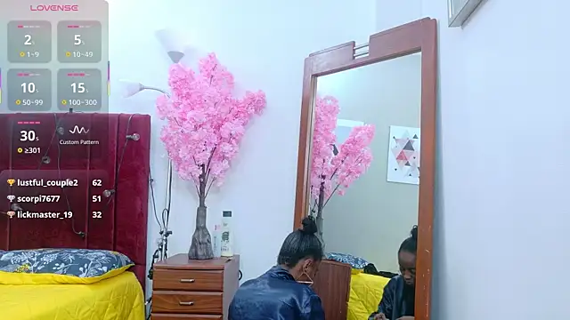 missfoster online show from 13, 11, 2025