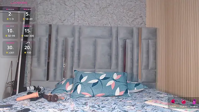 missfoster online show from 29, 3, 2026