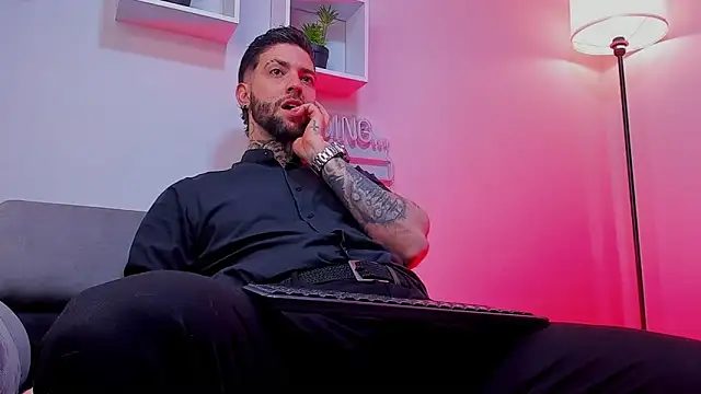 Supreme Alpha online show from 17, 11, 2025