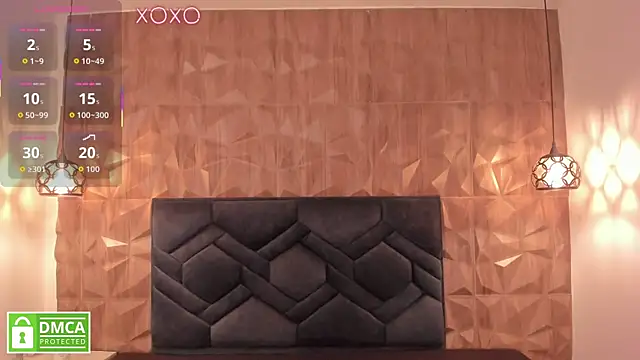 Kiara velvet   online show from 28, 2, 2026