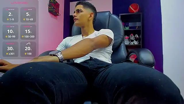 Alex king27 online show from 7, 2, 2026