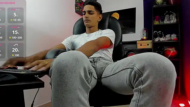 Alex king27 online show from 16, 7, 2026