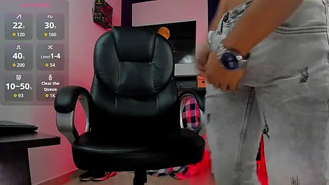 Alex king27 online show from 17, 3, 2026