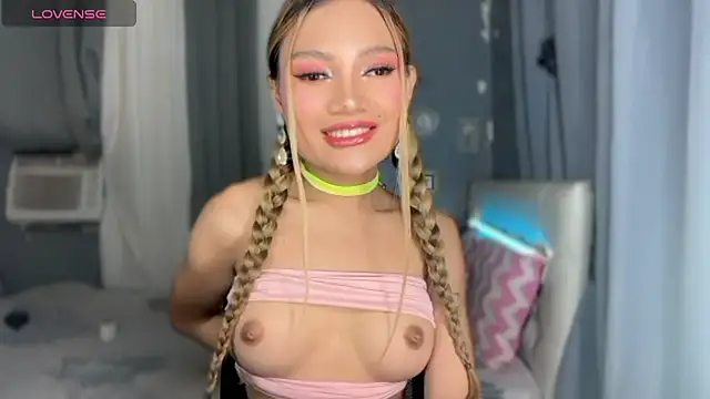 Tsfoxyangelx online show from 19, 7, 2026