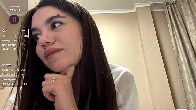 Priscillla Cute online show from 6, 1, 2026